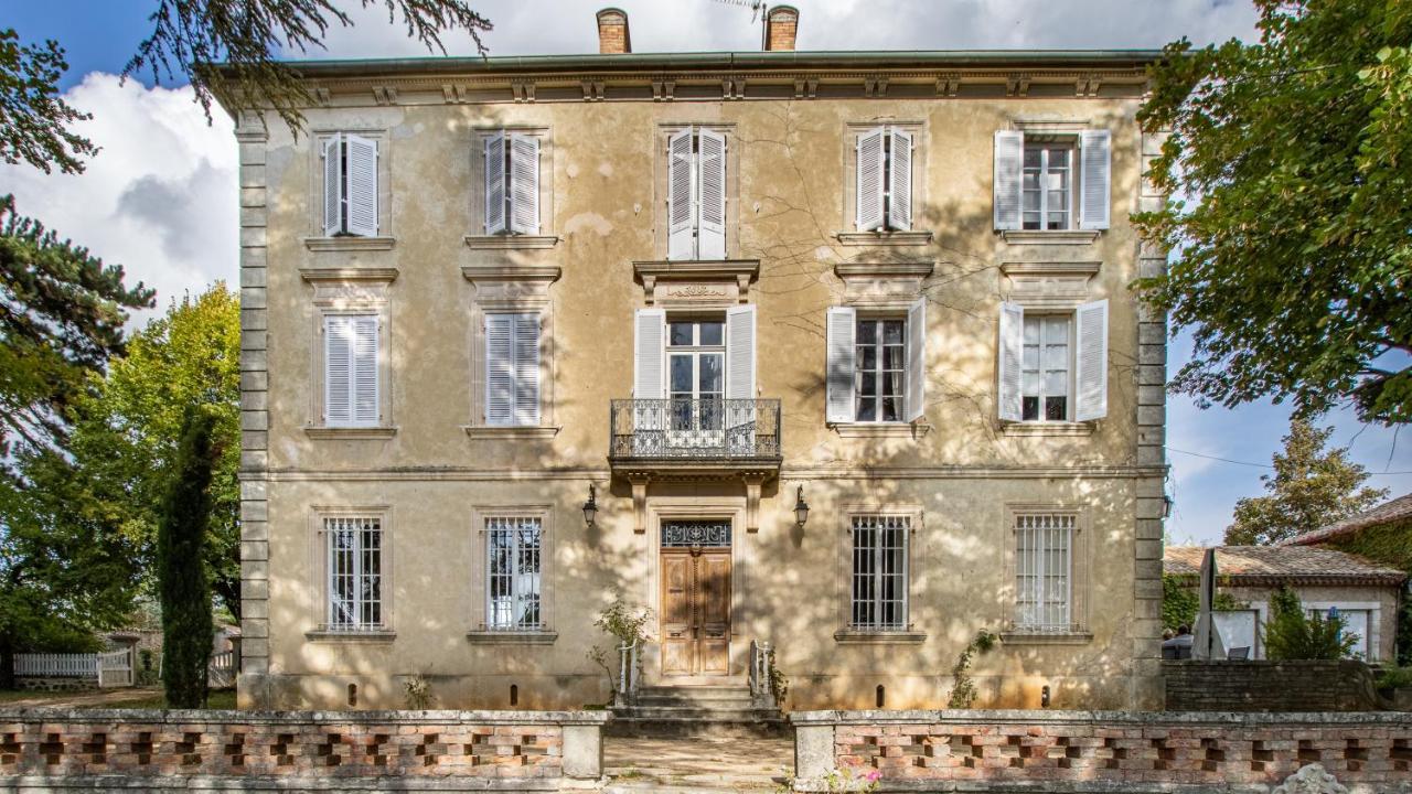 Villa L'Ermitage Sault Exterior foto