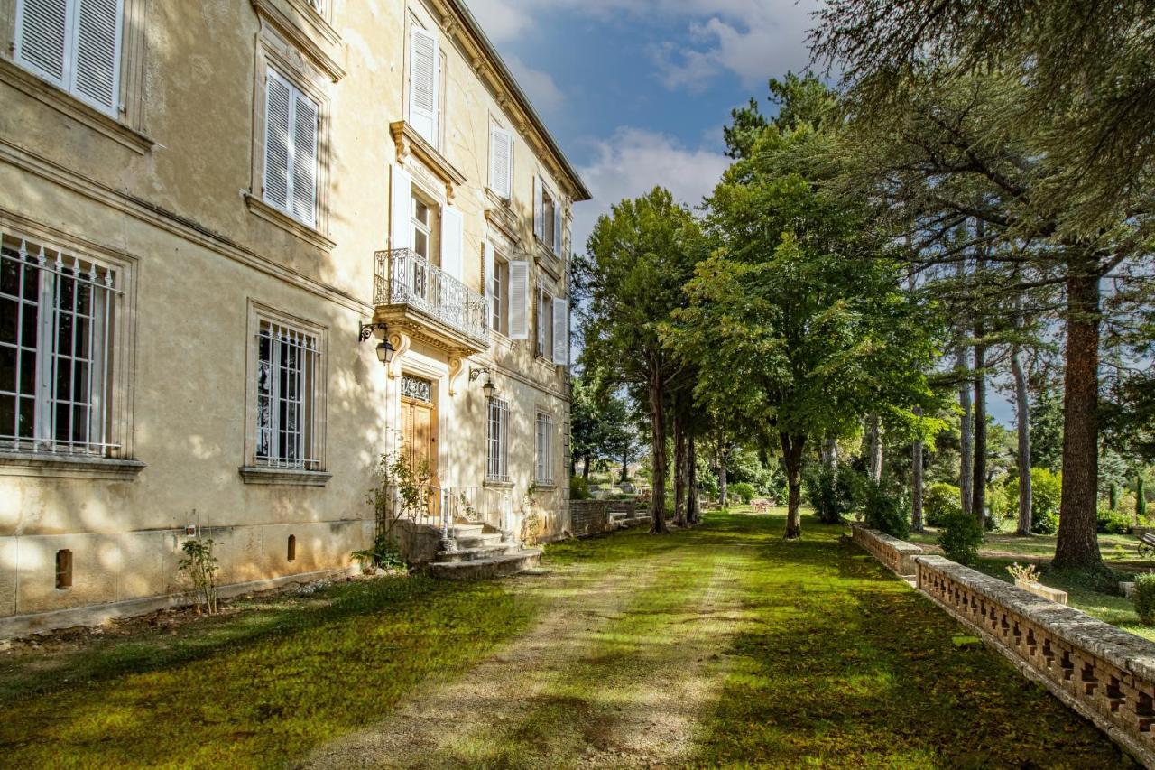 Villa L'Ermitage Sault Exterior foto